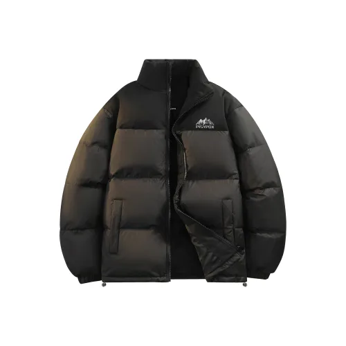 PISYPOX Унисекс Пуховики