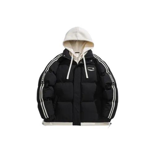 UKTK Унисекс Пуховики