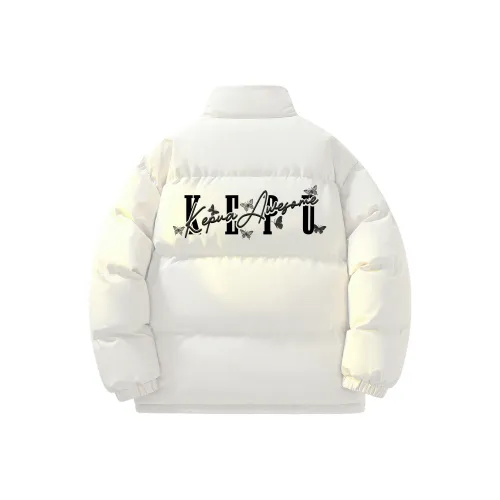 Kepu Унисекс Пуховики