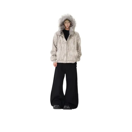 GL Унисекс Пуховики