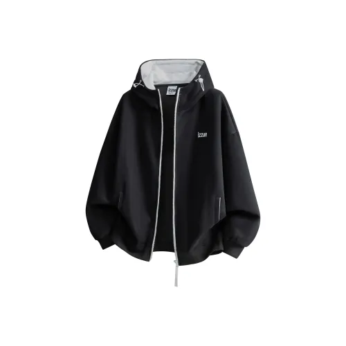 IZZUE Кардиган Свитшот Унисекс