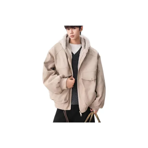 Dragon Dance Хлопковый пуховик для подростков