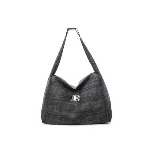 BEN SHERMAN Нейлоновая сумка через плечо полиэстер стандартная унисекс разноцветная