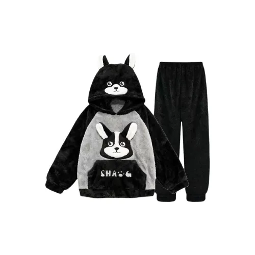 Silent Beauty Пижамный комплект унисекс