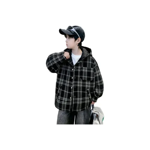 7 SEVFUN Повседневный хлопковый пуховик зимний черный для подростков