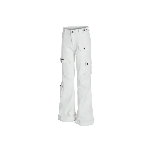 XUJIA Унисекс Джинсы