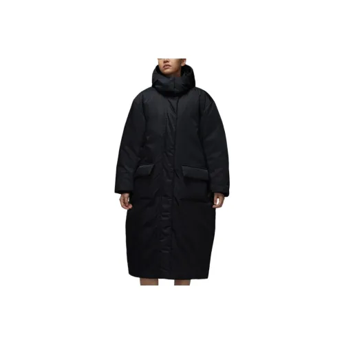 Jordan Flight Fw25 Therma Форма Пуховик Женские