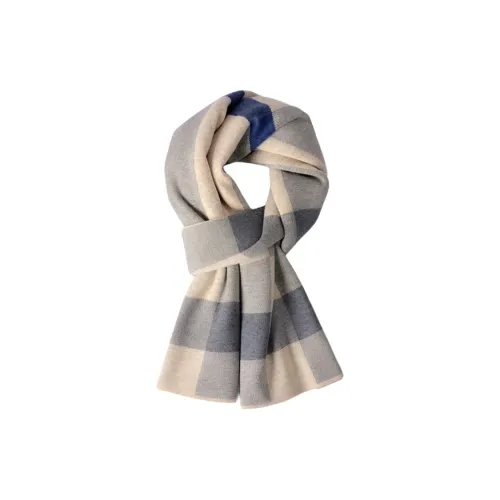 HLA Акриловые вязаные шарфы унисекс