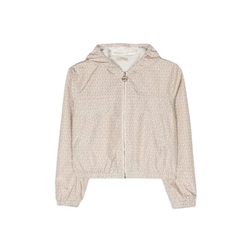 MICHAEL KORS Куртки и Пальто Бежевый Детский