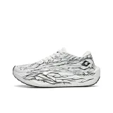 бело-черный