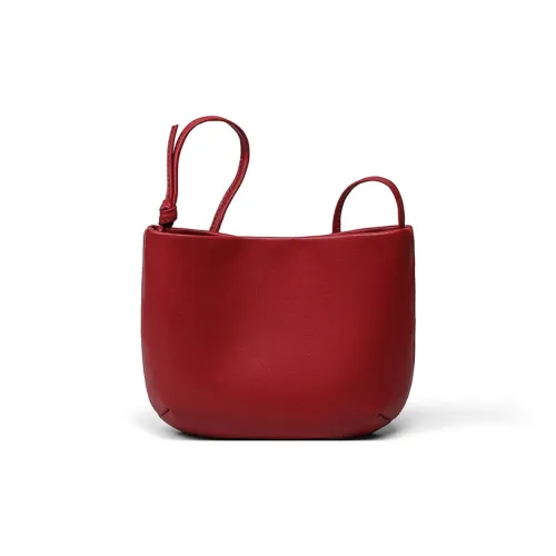 EBLAN Сумка через плечо из коровьей кожи стандартная женская многоцветная