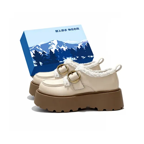 XIAOLUMILI Лоферы Женские