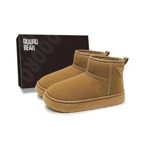 Budding Bear Термические Аbrasion-Resistant Slip-Resistant Crew Сноубутсы Унисекс