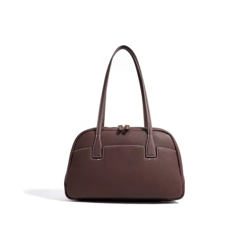 LOVE.D Сумка из натуральной коровьей кожи сумка через плечо женская синий слоновая серый кофейный