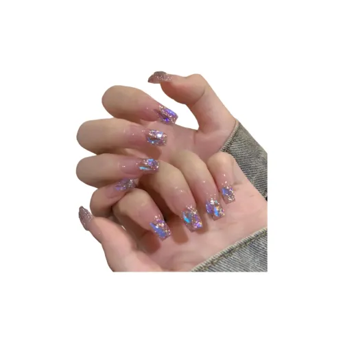 OUYUJI Накладные ногти для женщин