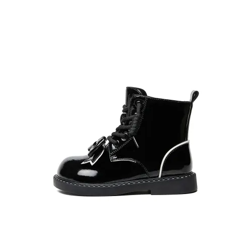 Snoffy Princess Collection Slip-resistant Thermal Children's Cotton Boots Aged 3-7 Years Снофи Принцесс Коллекция Противоскользящие Термические Детские Хлопковые Ботинки Возраст 3-7 Лет