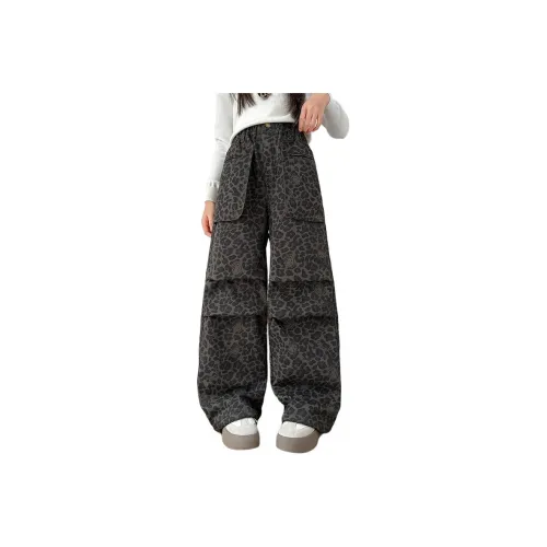 Mu Tong Teenager Брюки Подростки