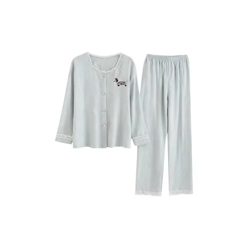 Silent Beauty Pajama Комплект Женский