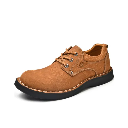 SENJIALUO Рабочие ботинки низкие мужские