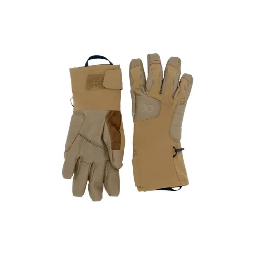 Outdoor Research Нейлоновые спортивные перчатки Мужские Пустыня Wolf Коричневый