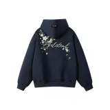 Темно-синий (Премиум полиэстер-хлопок)