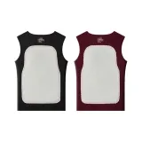 Чёрный + Бургундский