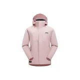 Легкая ветровка розового цвета