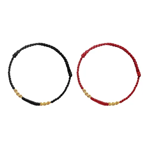 Welcome to the treasure Ткань Браслеты Шнурки Унисекс