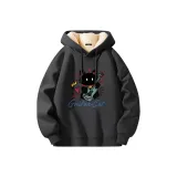 Темно-серый (Guitar Meow Hand)