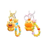 Капибара, украшение, 1 пара (Глупая улыбка + Затуманение)