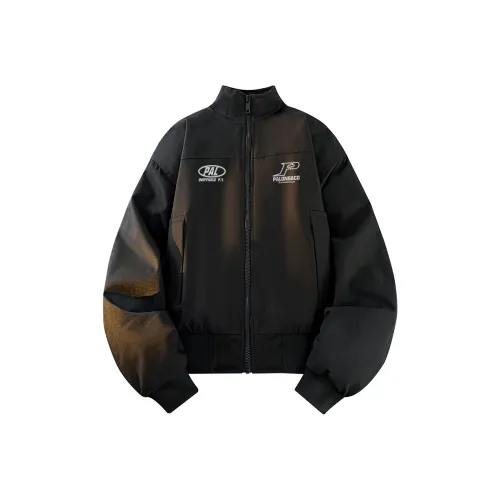 PAL ONGACO Хлопковый пуховик унисекс