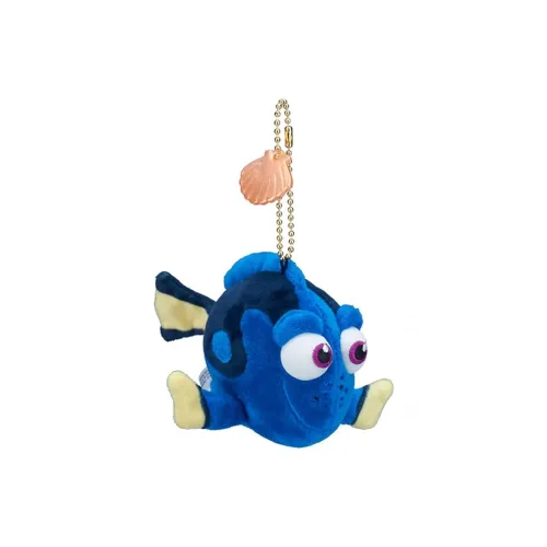 Bandai X Disney Finding Nemo 2 Плюшевый Брелок 12 см Длина Тела