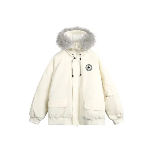 OPMO Унисекс Пуховики