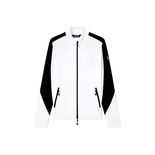 EMPORIO ARMANI EA7 2025 Fall Флис Одежда Мужская