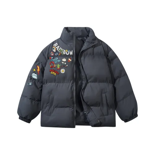 HELIOT EMIL Пуховик Унисекс