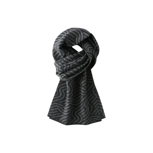 MH 100% овечья шерсть шарфы мужской