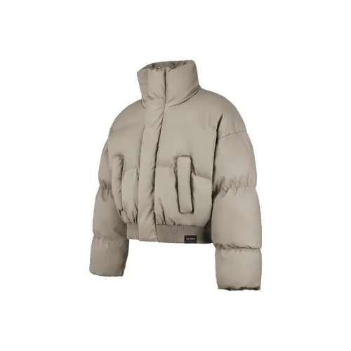 UNA RETA Унисекс Пуховики