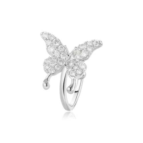 XUPING Сплав Нижняя заколка Серьги On Женские