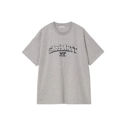 Carhartt WIP Fw25 S S Heavy Duty T-Shirt T-Shirt Мужской