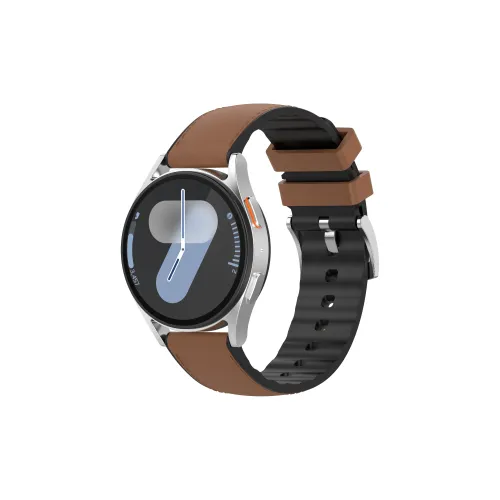 DAOWEI Ремешок Samsung Совместимость Искусственная кожа Материал