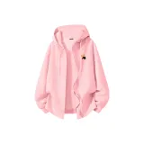 Розовый (Катание на лыжах, Приключение, Грудь, Значок)