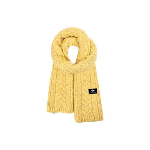 ЮЙЧЖАОЛИНЬ Полиэстер Трикотаж Шарфы Унисекс