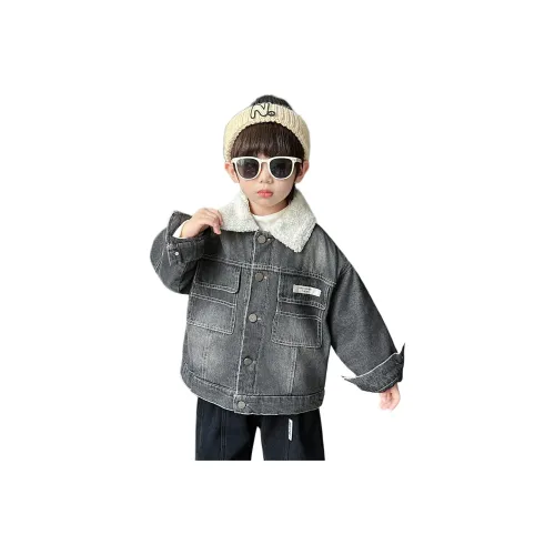 M JBABY Черный KIDS Топы