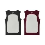 Темно-серый + Бургундский