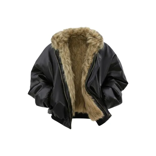 SAME FLOW Черный Унисекс Пуховики