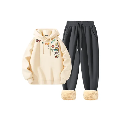 Miniso Унисекс Свитшот Комплекты