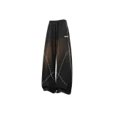 Черно-серый