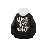 Black [MY1099 Хлопковый пуховик](Термический, Нескользкий, Стильный)