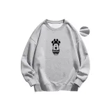 Серый (с флисовой подкладкой)