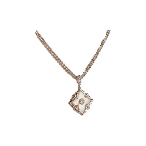 BONAS Жемчужная раковина Ожерелья Женские